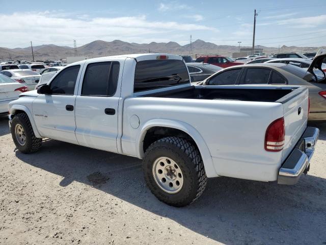Photo 2 from auction – 2002 DODGE DAKOTA QUA with VIN 1B7HL48N72S676891