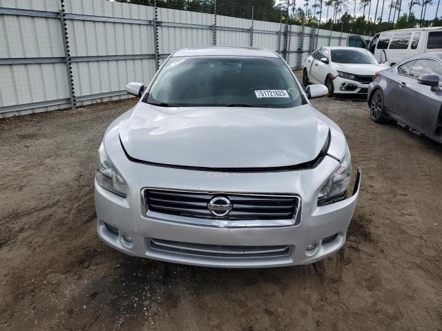 Photo 5 from auction – 2012 NISSAN MAXIMA S with VIN 1N4AA5AP2CC836198