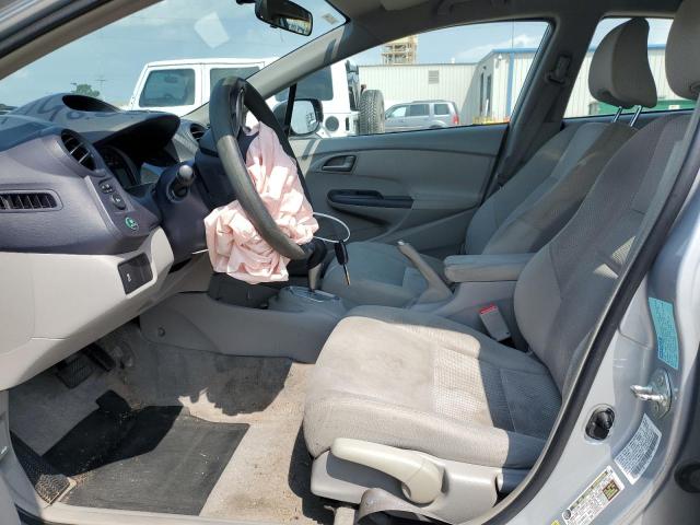 Photo 7 from auction – 2010 HONDA INSIGHT with VIN JHMZE2H74AS038387