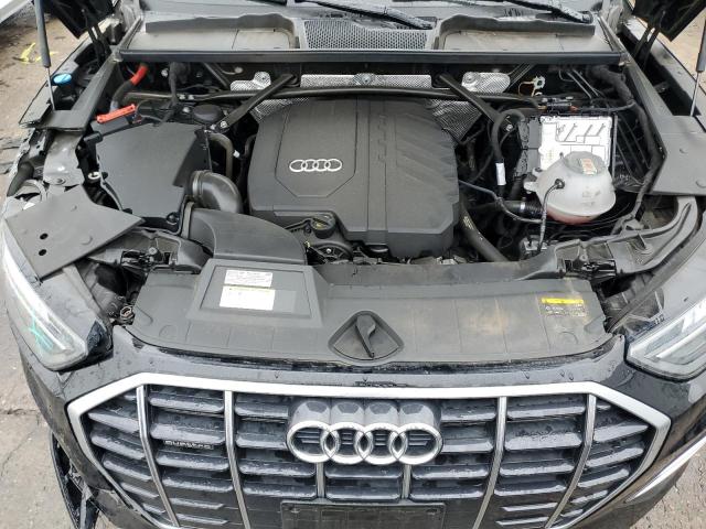 Photo 12 from auction – 2021 AUDI Q5 PREMIUM with VIN WA1AAAFY3M2006870