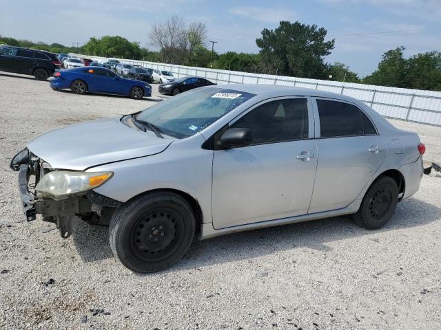 TOYOTA COROLLA BA 2012 with VIN 5YFBU4EE2CP056881 - Photo from auction