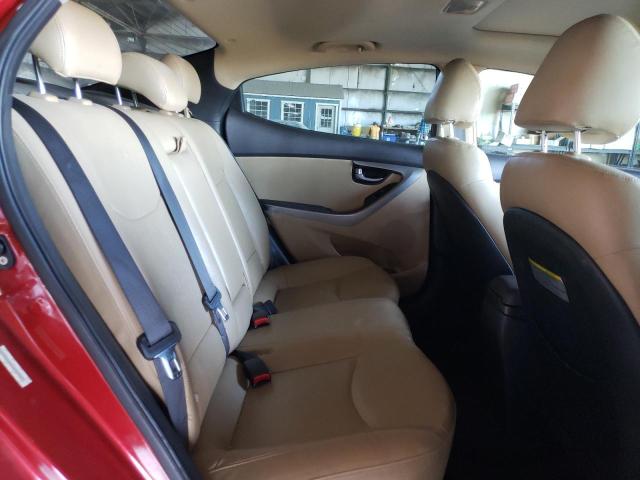 Photo 10 from auction – 2012 HYUNDAI ELANTRA with VIN KMHDH4AEXCU252925