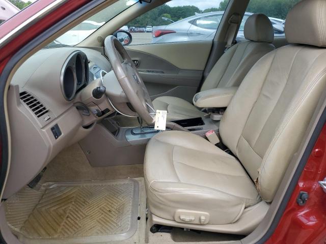 Photo 7 from auction – 2003 NISSAN ALTIMA SE with VIN 1N4BL11D13C184610