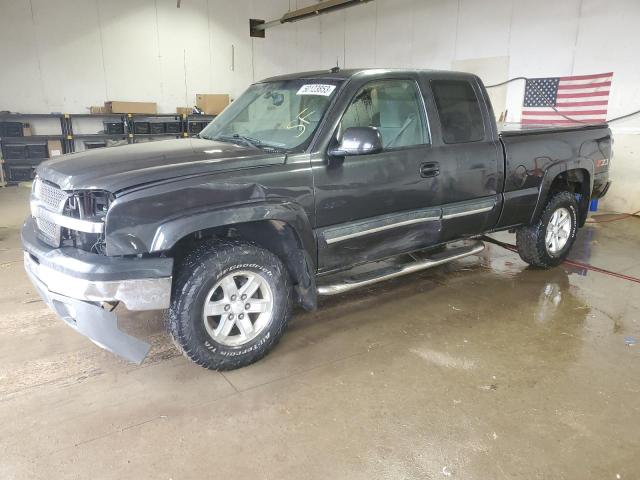 Photo 1 from auction – 2004 CHEVROLET SILVERADO with VIN 2GCEK19T541202362