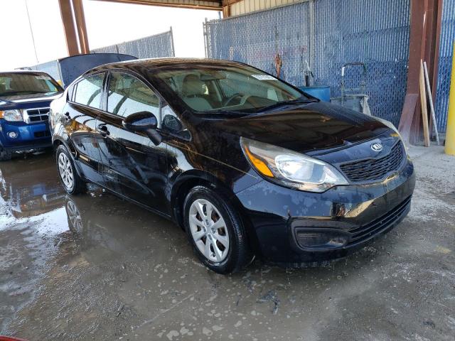 Photo 4 from auction – 2014 KIA RIO LX with VIN KNADM4A34E6374652