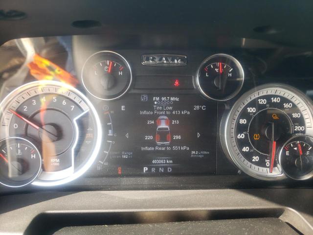 Photo 9 from auction – 2018 RAM 2500 SLT with VIN 3C6TR5DT6JG205556