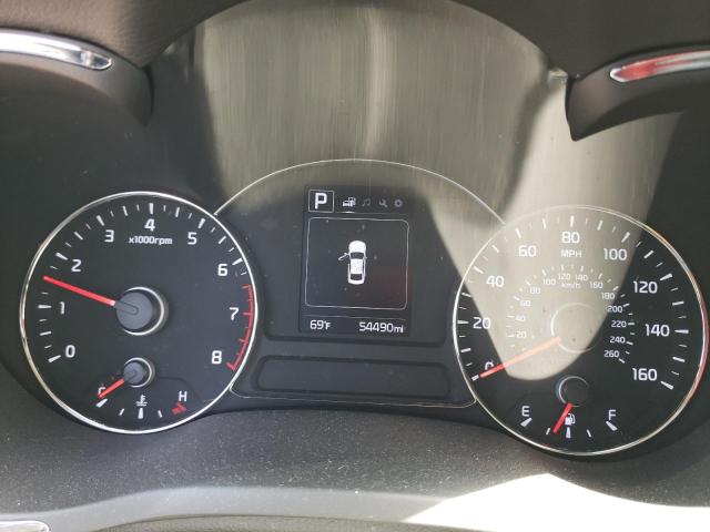 Photo 9 from auction – 2017 KIA FORTE LX with VIN KNAFK5A83H5671440