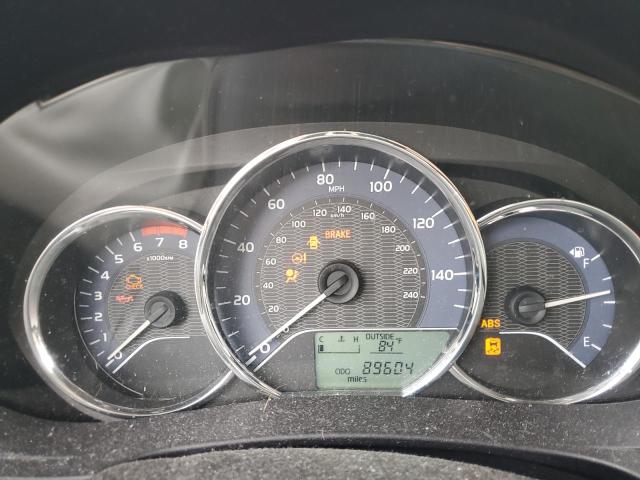Photo 9 from auction – 2016 TOYOTA COROLLA L with VIN 2T1BURHE2GC544355