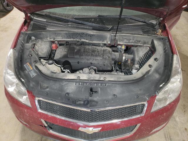Photo 12 from auction – 2012 CHEVROLET TRAVERSE L with VIN 1GNKVJED0CJ123976