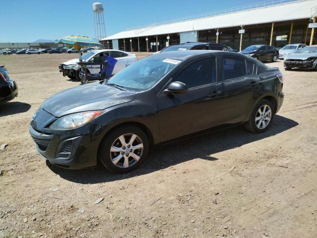 MAZDA 3 I 2011 with VIN JM1BL1VG2B1491714 - Photo from auction