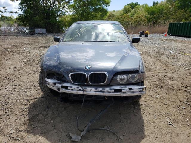 Photo 5 from auction – 2001 BMW 530 I AUTO with VIN WBADT63461CF13022