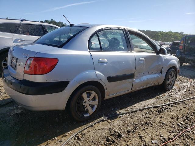 Photo 3 from auction – 2009 KIA RIO BASE with VIN KNADE223796533735
