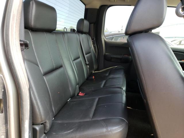 Photo 10 from auction – 2009 CHEVROLET silverado with VIN 1GCEK39079Z115367