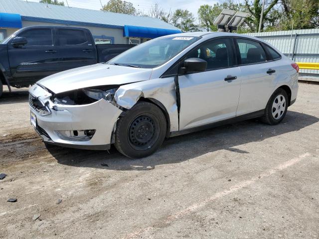 FORD FOCUS S 2017 with VIN 1FADP3E24HL210559 - Photo from auction