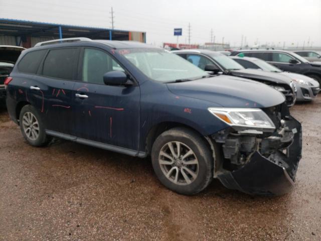 Photo 4 from auction – 2013 NISSAN PATHFINDER with VIN 5N1AR2MM8DC644400