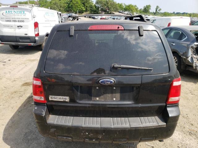 Photo 6 from auction – 2009 FORD ESCAPE XLT with VIN 1FMCU03739KB19135