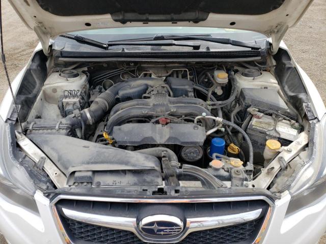 Photo 11 from auction – 2013 SUBARU XV CROSSTR with VIN JF2GPAVC7D2831168