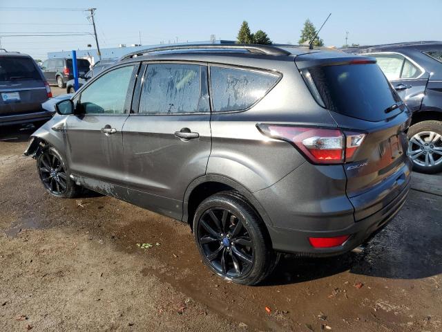 Photo 2 from auction – 2018 FORD ESCAPE SE with VIN 1FMCU0GD5JUD18177