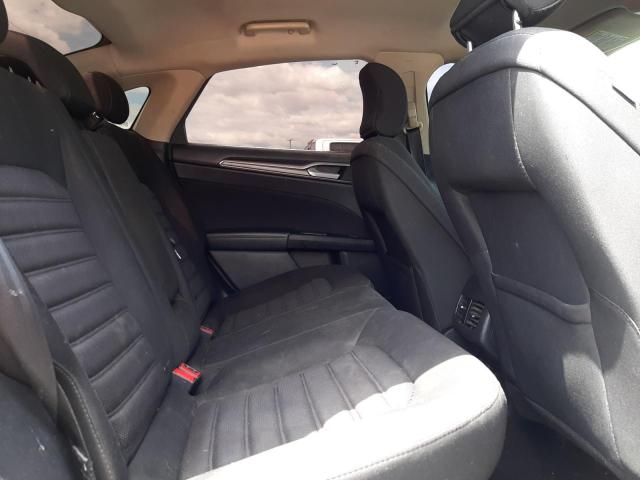 Photo 10 from auction – 2017 FORD FUSION SE with VIN 3FA6P0LU6HR232673