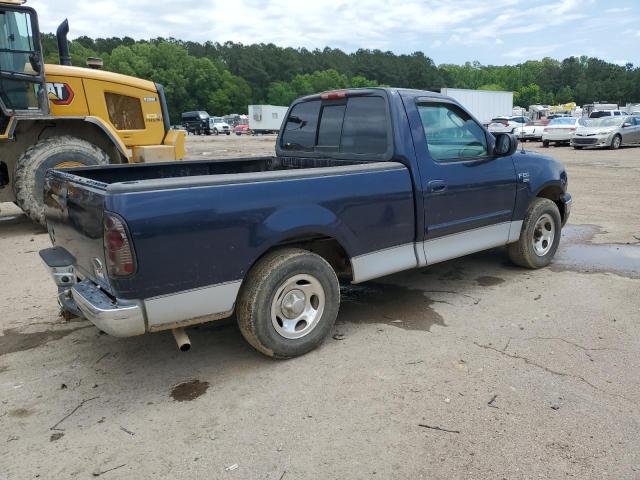 Photo 3 from auction – 2003 FORD F150 with VIN 2FTRF17W73CA32916