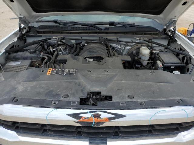 Photo 11 from auction – 2017 CHEVROLET SILVERADO with VIN 3GCPCRECXHG116827