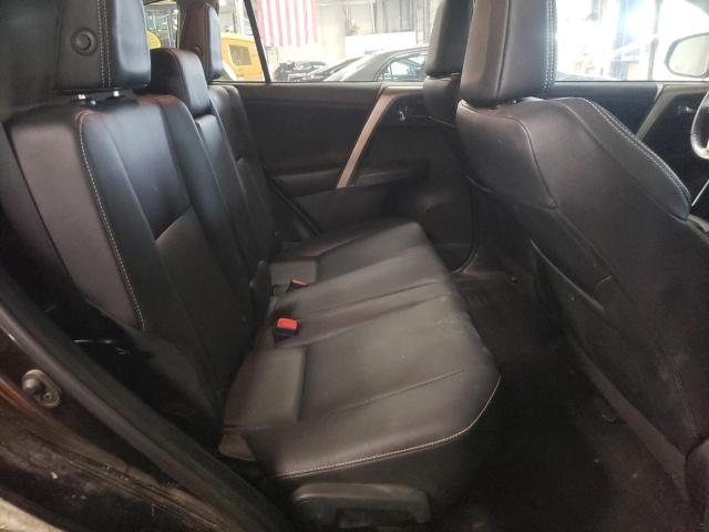 Photo 11 from auction – 2015 TOYOTA RAV4 LIMIT with VIN 2T3DFREV5FW378196