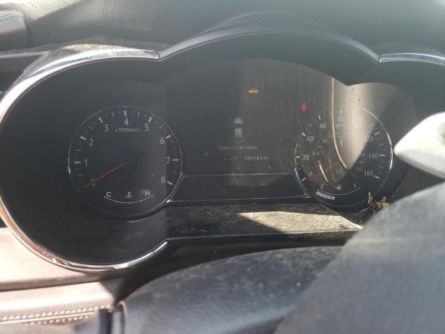 Photo 9 from auction – 2013 KIA OPTIMA SX with VIN 5XXGR4A65DG127944