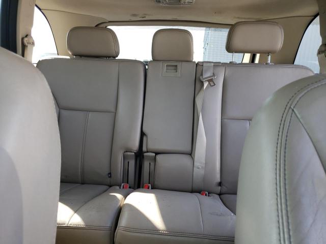 Photo 10 from auction – 2008 FORD EDGE LIMIT with VIN 2FMDK49C28BB04348