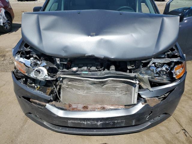Photo 11 from auction – 2012 HONDA ODYSSEY EX with VIN 5FNRL5H42CB125493