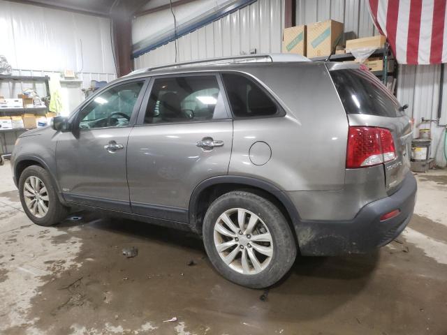 Photo 2 from auction – 2011 KIA SORENTO BA with VIN 5XYKTDA2XBG103253