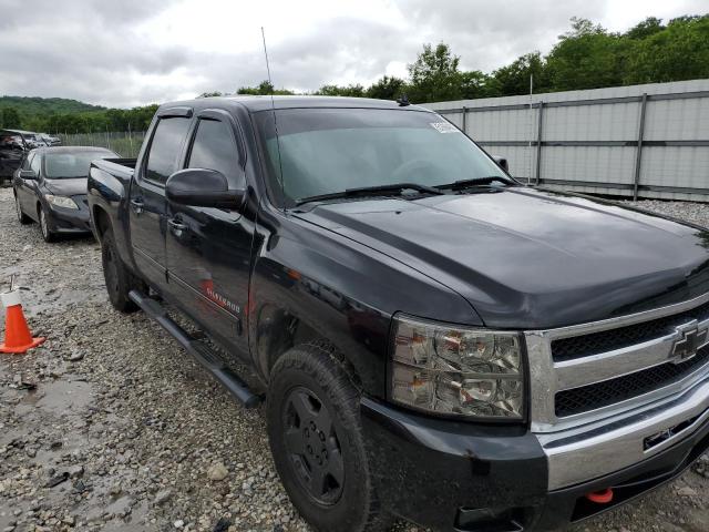 Photo 4 from auction – 2011 CHEVROLET SILVERADO with VIN 3GCPCSE00BG247849