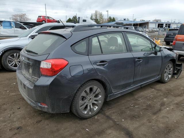 Photo 3 from auction – 2016 SUBARU IMPREZA SP with VIN JF1GPAP61G8230593