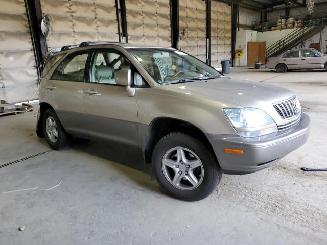 Photo 4 from auction – 2002 LEXUS RX 300 with VIN JTJHF10U120273054