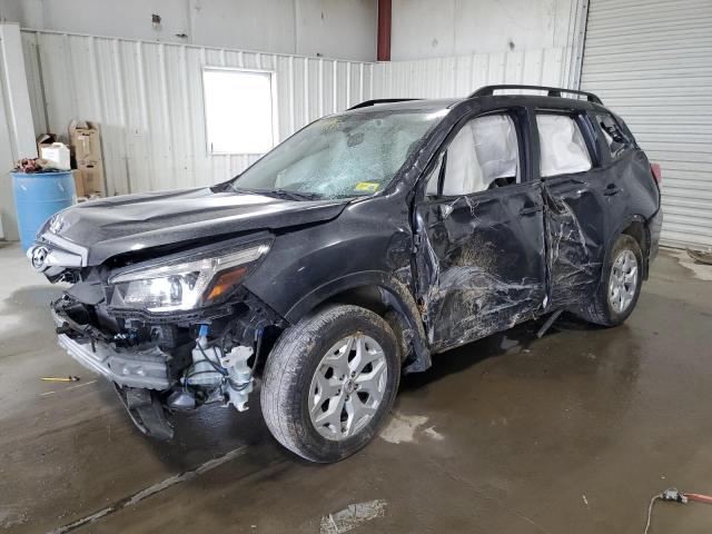 SUBARU FORESTER 2020 with VIN JF2SKADC7LH491039 - Photo from auction