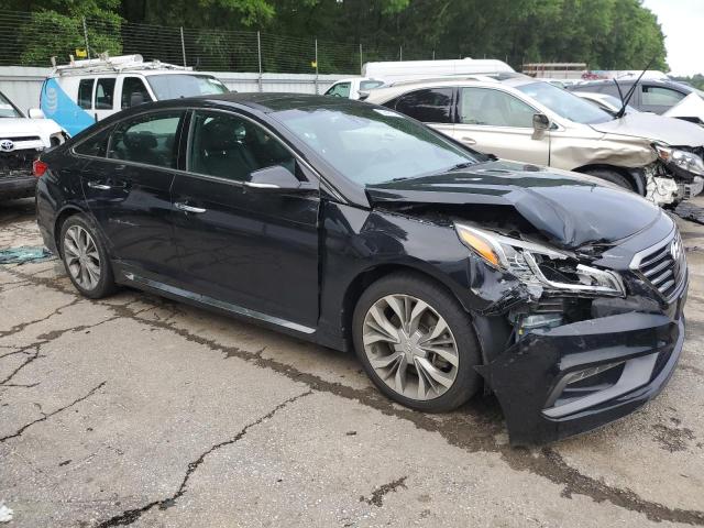 Photo 4 from auction – 2015 HYUNDAI SONATA SPO with VIN 5NPE34AB2FH249237