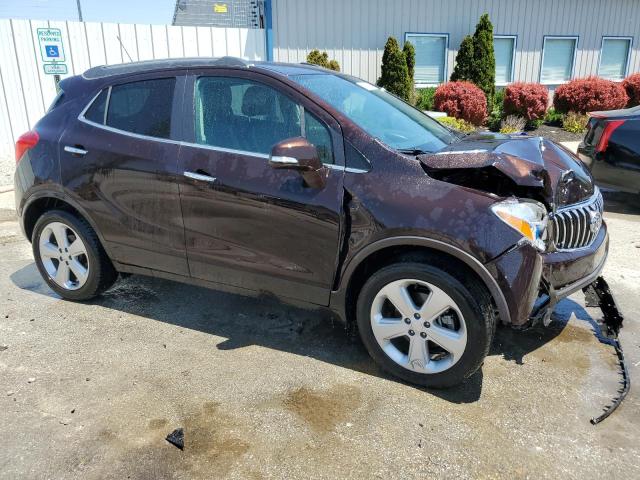 Photo 4 from auction – 2016 BUICK ENCORE with VIN KL4CJASB9GB698065