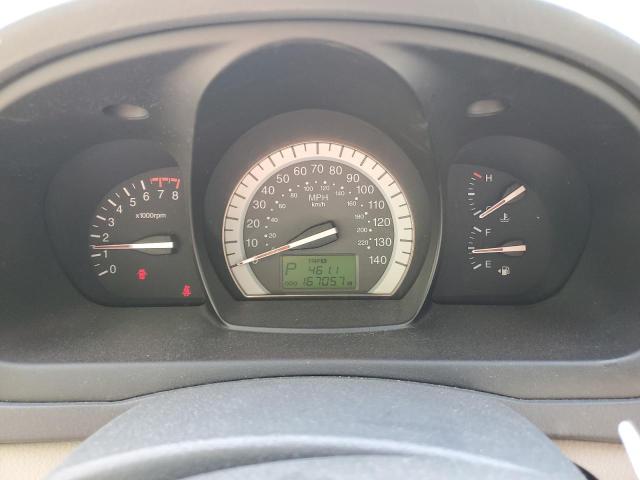 Photo 9 from auction – 2007 KIA SPECTRA EX with VIN KNAFE121575477119
