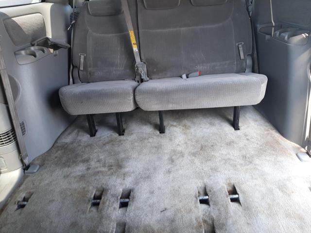 Photo 10 from auction – 2006 TOYOTA SIENNA CE with VIN 5TDZA23C46S439472