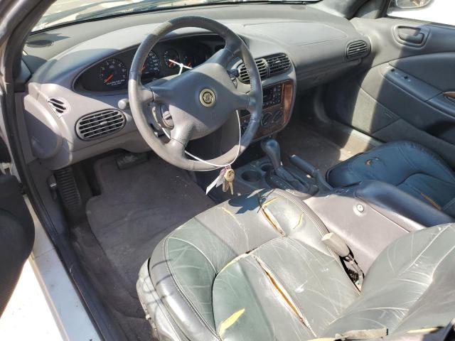 Photo 8 from auction – 2000 CHRYSLER SEBRING JX with VIN 3C3EL55H3YT264017
