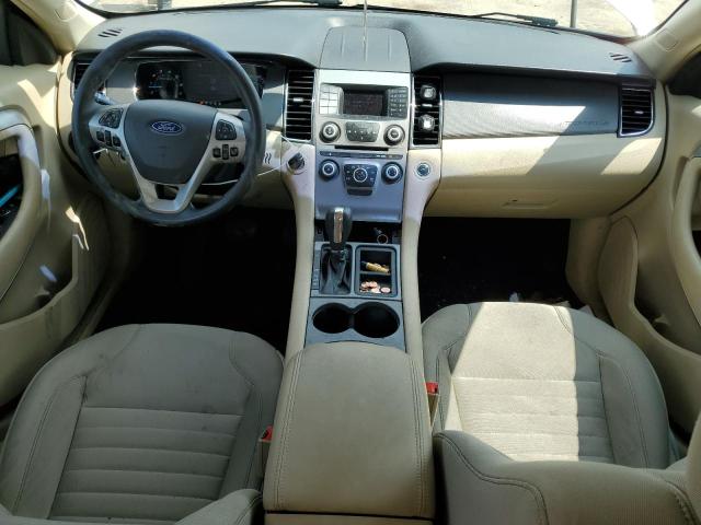 Photo 8 from auction – 2013 FORD TAURUS SE with VIN 1FAHP2D88DG127849