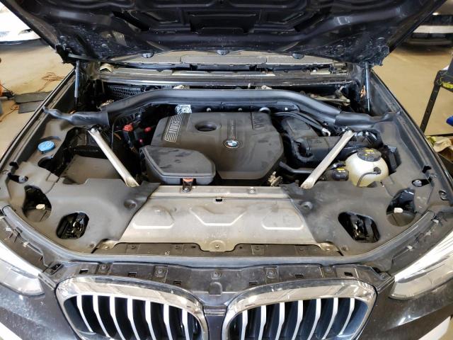 Photo 12 from auction – 2018 BMW X3 XDRIVE3 with VIN 5UXTR9C5XJLD61302
