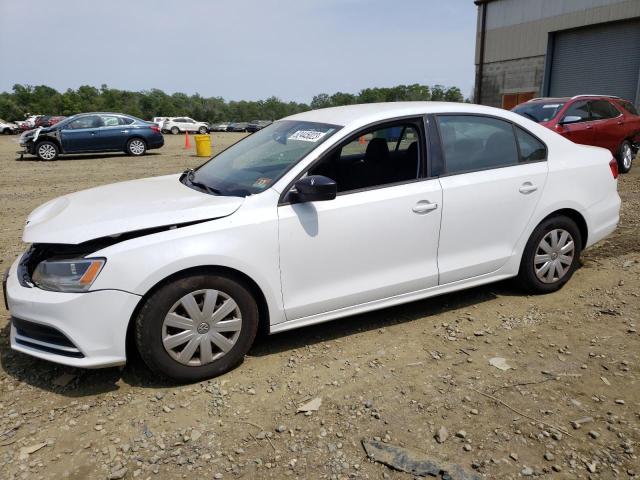 Photo 1 from auction – 2015 VOLKSWAGEN JETTA BASE with VIN 3VW2K7AJ0FM338309