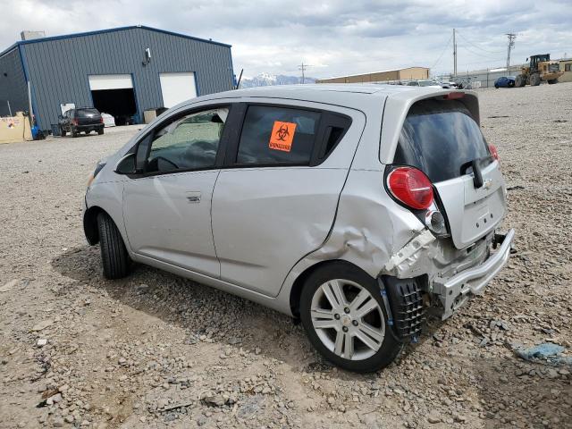 Photo 2 from auction – 2013 CHEVROLET SPARK LS with VIN KL8CB6S9XDC505644