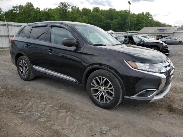 Photo 4 from auction – 2016 MITSUBISHI OUTLANDER with VIN JA4AZ3A3XGZ041207