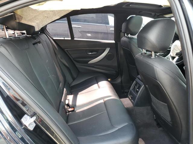 Photo 10 from auction – 2014 BMW 328 I with VIN WBA3A5C5XEP602849