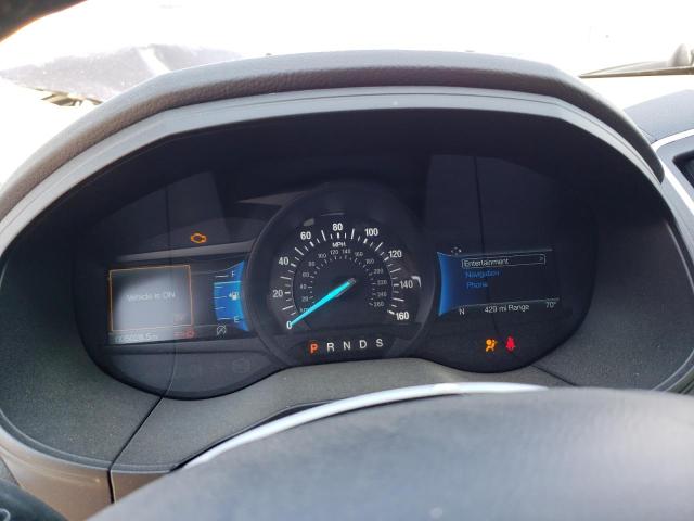 Photo 9 from auction – 2023 FORD EDGE SEL with VIN 2FMPK4J93PBA15092