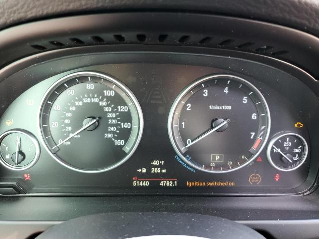 Photo 9 from auction – 2018 BMW X5 SDRIVE3 with VIN 5UXKR2C58J0Z14806