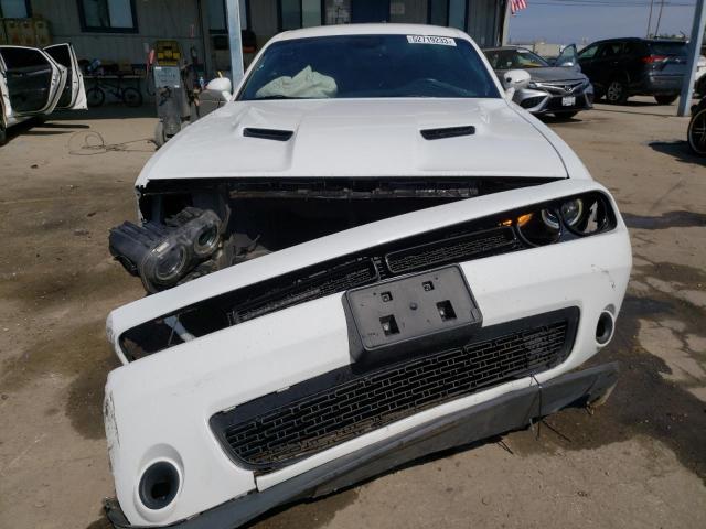 Photo 5 from auction – 2016 DODGE CHALLENGER with VIN 2C3CDZAG1GH301050