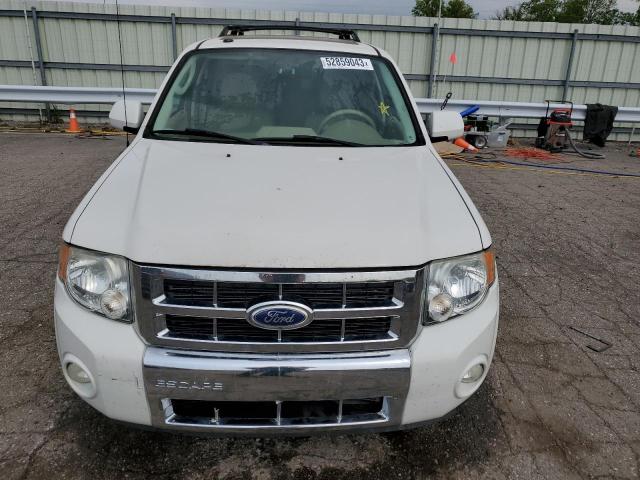 Photo 5 from auction – 2010 FORD ESCAPE LIM with VIN 1FMCU0EG3AKD05906