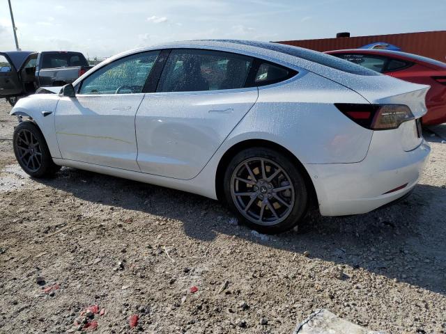 Photo 2 from auction – 2020 TESLA MODEL 3 with VIN 5YJ3E1EA0LF785342